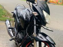 Hero-Honda Hunk 2009 Motorbike