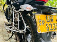 Hero-Honda Hunk 2009 Motorbike
