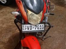 Hero-Honda Hunk 2009 Motorbike