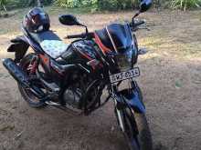 Hero-Honda Hunk 2011 Motorbike