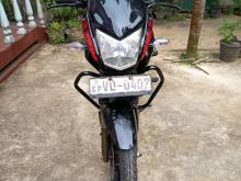 Hero-Honda Hunk 2009 Motorbike