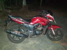 Hero-Honda Hunk 2013 Motorbike