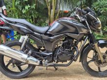 Hero-Honda Hunk 2010 Motorbike