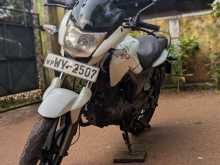 Hero-Honda Hunk 2011 Motorbike