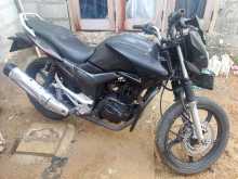 Hero-Honda Hunk 2009 Motorbike