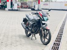 Hero-Honda Hunk 2014 Motorbike