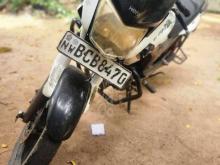 Hero-Honda Hunk 2015 Motorbike