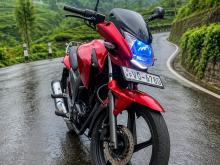 Hero-Honda Hunk 2010 Motorbike