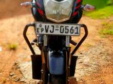 Hero-Honda Hunk 2009 Motorbike