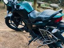 Hero-Honda Hunk 2010 Motorbike