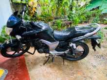 Hero-Honda Hunk 2008 Motorbike