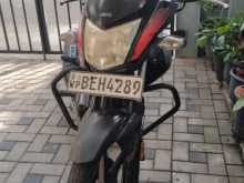 Hero-Honda Hunk 2016 Motorbike