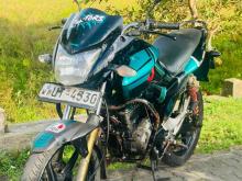 Hero-Honda Hunk 2009 Motorbike
