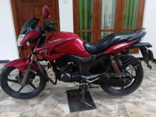 Hero-Honda Hunk 2012 Motorbike
