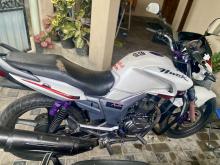 Hero-Honda Hunk 2008 Motorbike