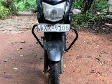 Hero-Honda Hunk 2013 Motorbike