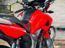 Hero-Honda Hunk 2008 Motorbike