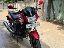 Hero-Honda Hunk 2010 Motorbike