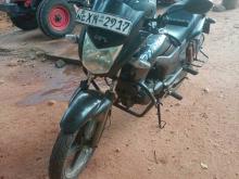Hero-Honda Hunk 2012 Motorbike