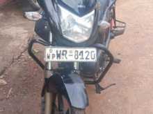 Hero-Honda Hunk 2012 Motorbike