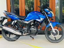 Hero-Honda Hunk 2008 Motorbike