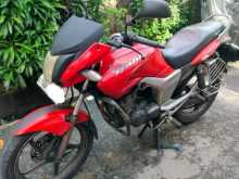 Hero-Honda Hunk 2008 Motorbike