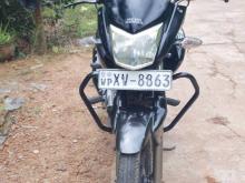 Hero-Honda Hunk 2011 Motorbike