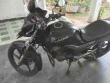 Hero-Honda Hunk 2008 Motorbike