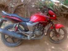Hero-Honda Hunk 2008 Motorbike
