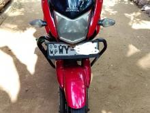 Hero-Honda Hunk 2011 Motorbike