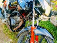 Hero-Honda Hunk 2008 Motorbike