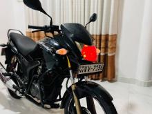 Hero-Honda Hunk 2009 Motorbike