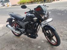 Hero-Honda Hunk 2010 Motorbike