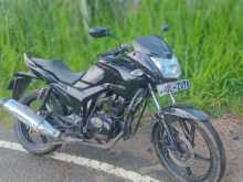 Hero-Honda Hunk 2008 Motorbike