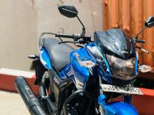 Hero-Honda Hunk 2007 Motorbike
