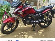 Hero-Honda Hunk 2010 Motorbike