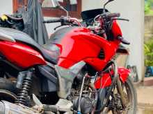 Hero-Honda Hunk 2008 Motorbike