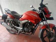 Hero-Honda Hunk 2010 Motorbike