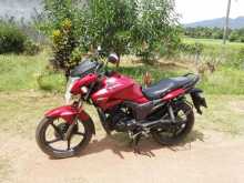 Hero-Honda Hunk 2011 Motorbike