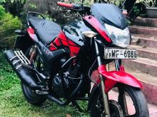 Hero-Honda Hunk 2011 Motorbike