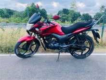 Hero-Honda Hunk 2011 Motorbike