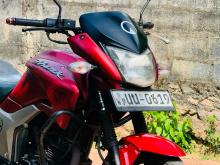 Hero-Honda Hunk 2008 Motorbike