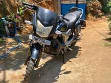 Hero-Honda Hunk 2008 Motorbike