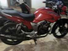 Hero-Honda Hunk 2008 Motorbike