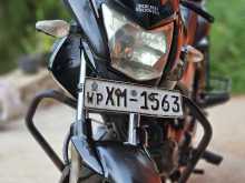 Hero-Honda Hunk 2011 Motorbike