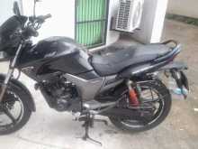 Hero-Honda Hunk 2008 Motorbike