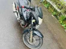 Hero-Honda Hunk 2008 Motorbike
