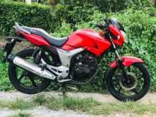 Hero-Honda Hunk 2008 Motorbike