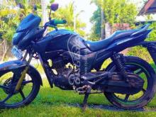 Hero-Honda Hunk 2012 Motorbike