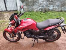 Hero-Honda Hunk 2018 Motorbike